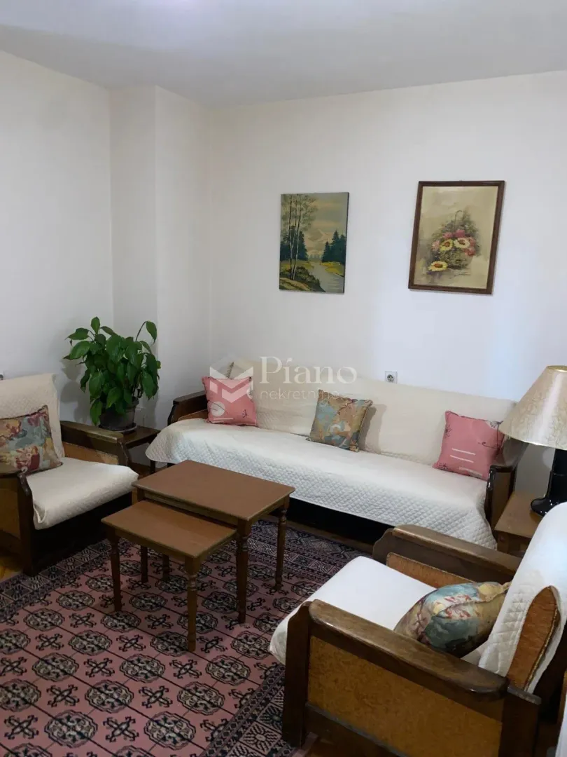 Rent, two bedroom apartment, 65m², Zagorič, Podgorica