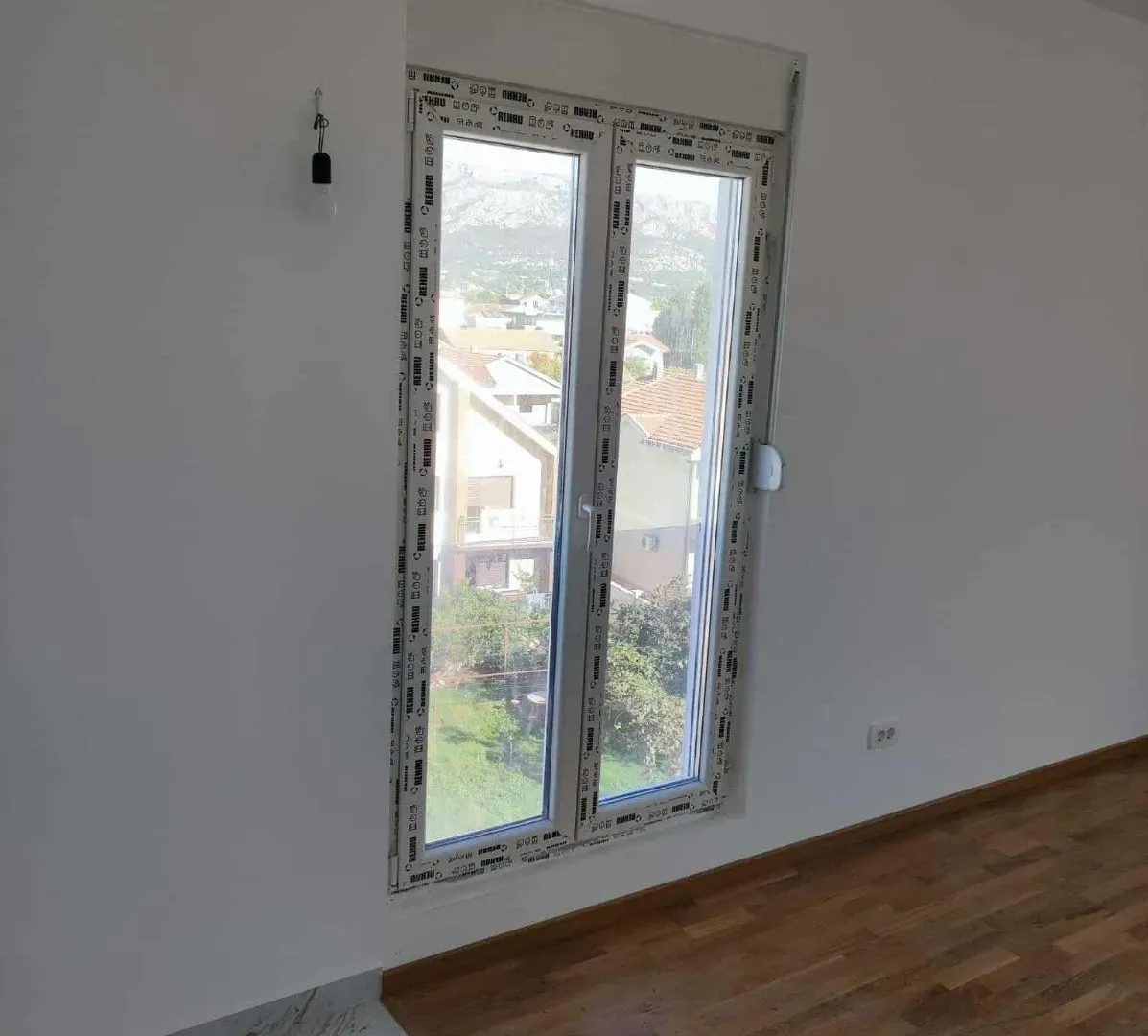 Rent, one bedroom apartment, 42m², Zagorič, Podgorica