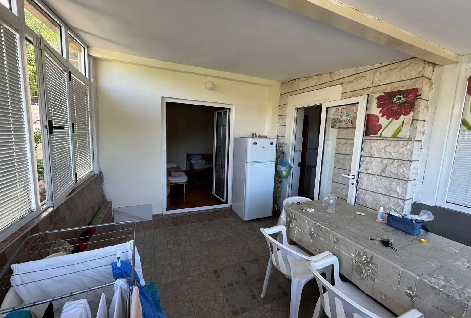 Sale, one bedroom apartment, 51m², Petrovac, Budva