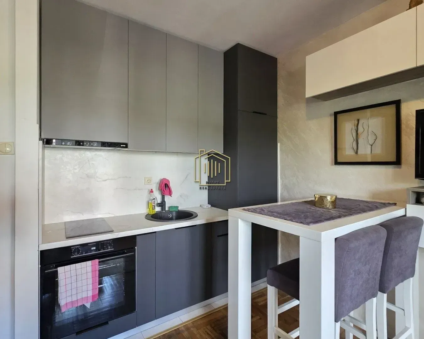 Rent, apartment, 25m², Zabjelo, Podgorica