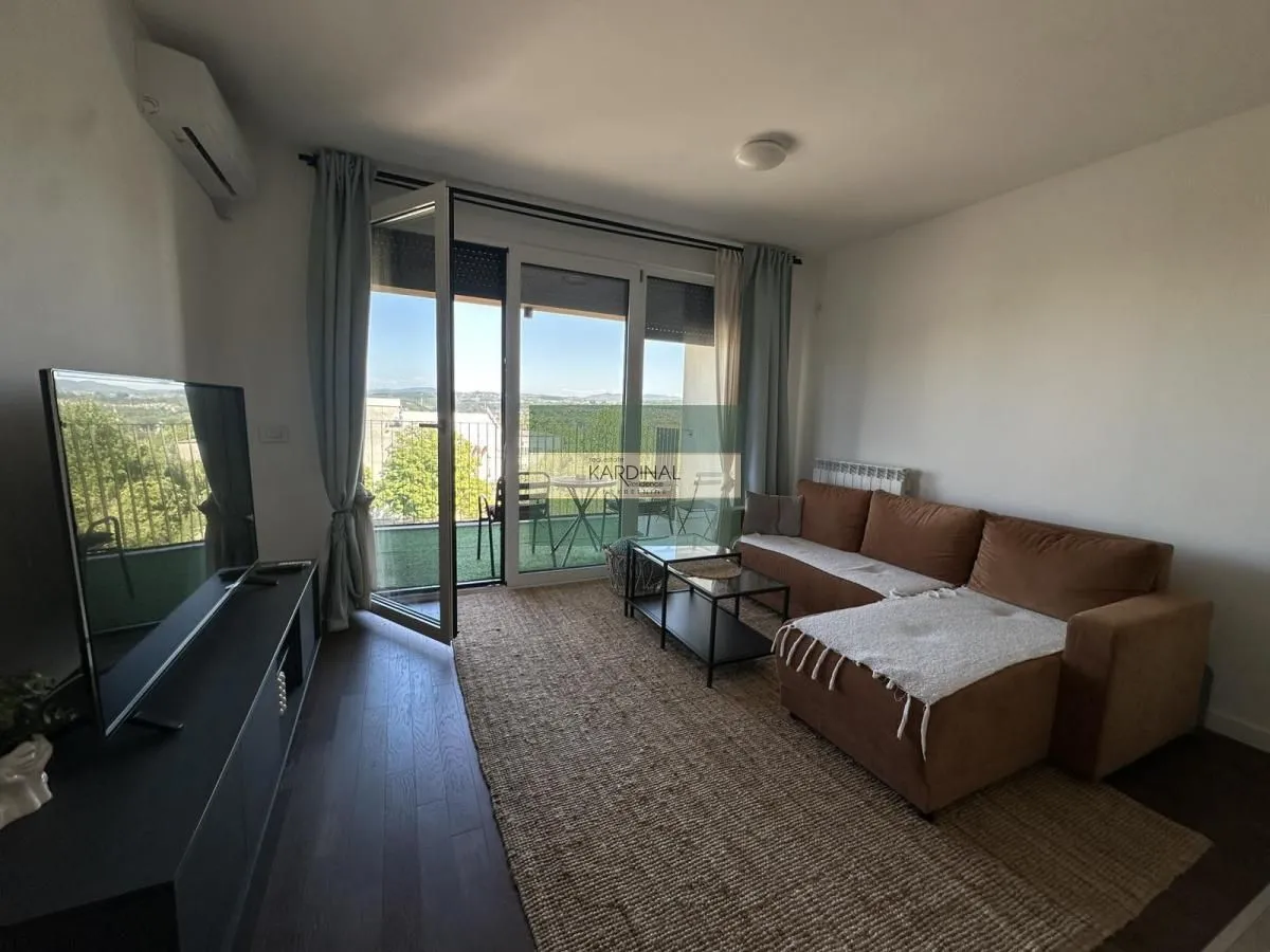 Izdavanje, jednosoban stan, 31m², Bubanj, Kragujevac