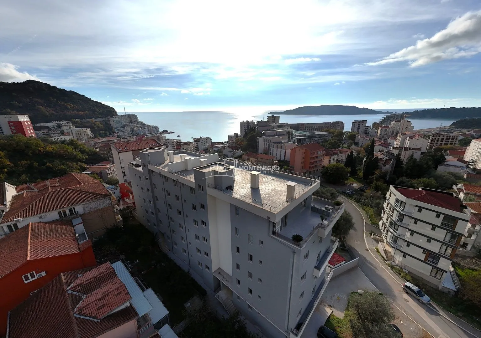 Prodaja, trosoban stan, 383m², Bečići, Budva