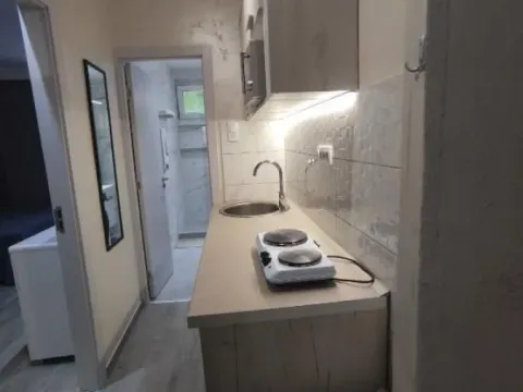 Rent, one bedroom apartment, 25m², Karaburma, Palilula Sve Podlokacije - image 6