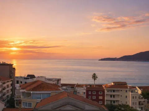 Sale, studio apartment, 27m², Rafailovići, Budva - image 9