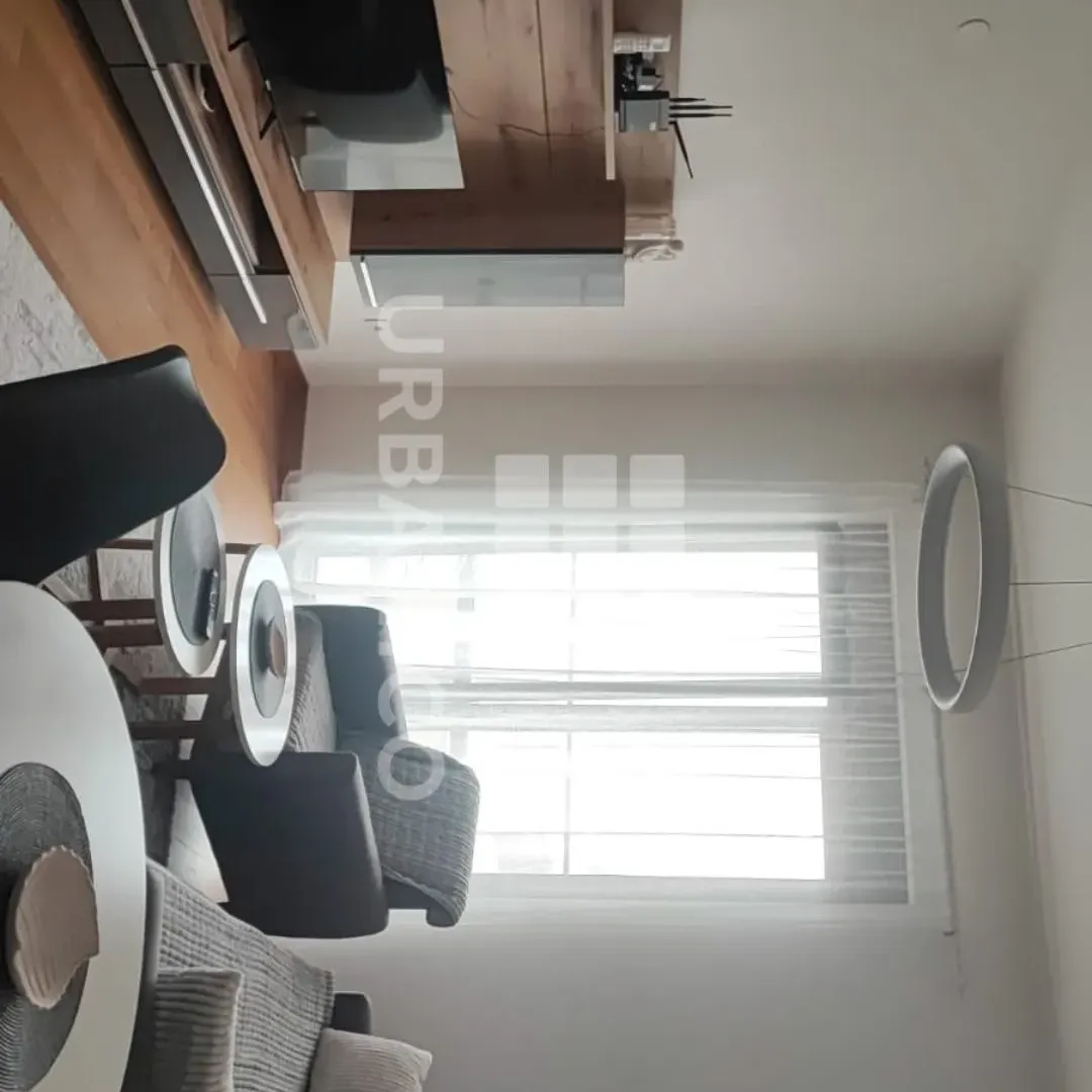 Rent, one bedroom apartment, 59m², Stara Varoš, Podgorica