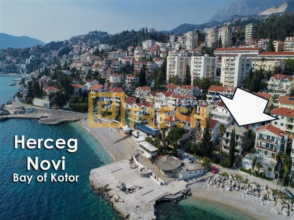 Prodaja, plac, 300m², Herceg Novi, Crna Gora
