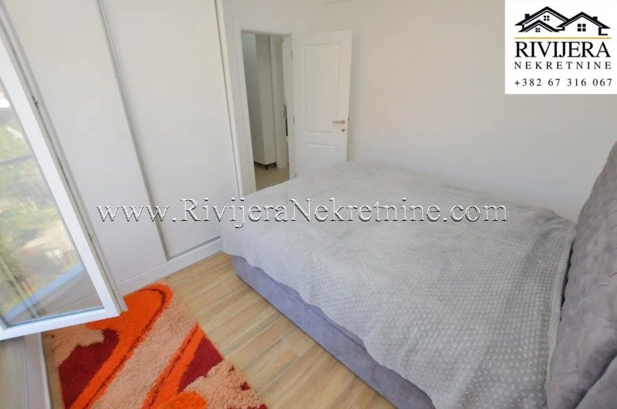 Prodaja, jednosoban stan, 49m², Igalo, Herceg Novi