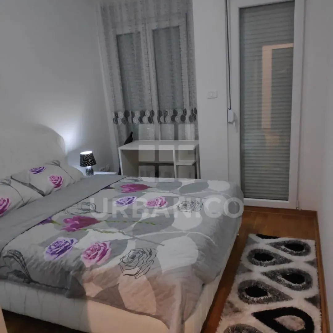 Rent, one bedroom apartment, 43m², City Kvart, Podgorica