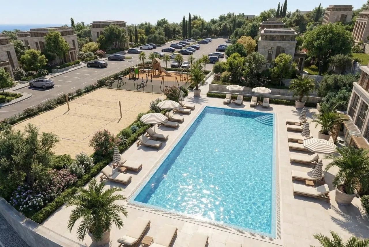 Prodaja, garsonjera, 32m², Kavač, Kotor