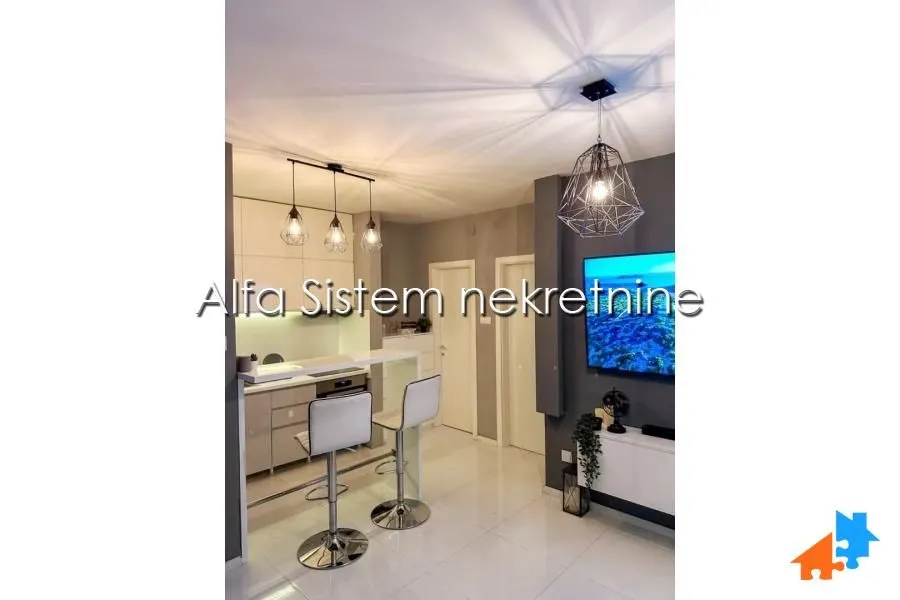 Rent, apartment, 55m², Zvezdara Sve Podlokacije, Beograd