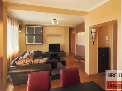Sale, four bedroom apartment, 119m², Centar, Novi Sad - image 24
