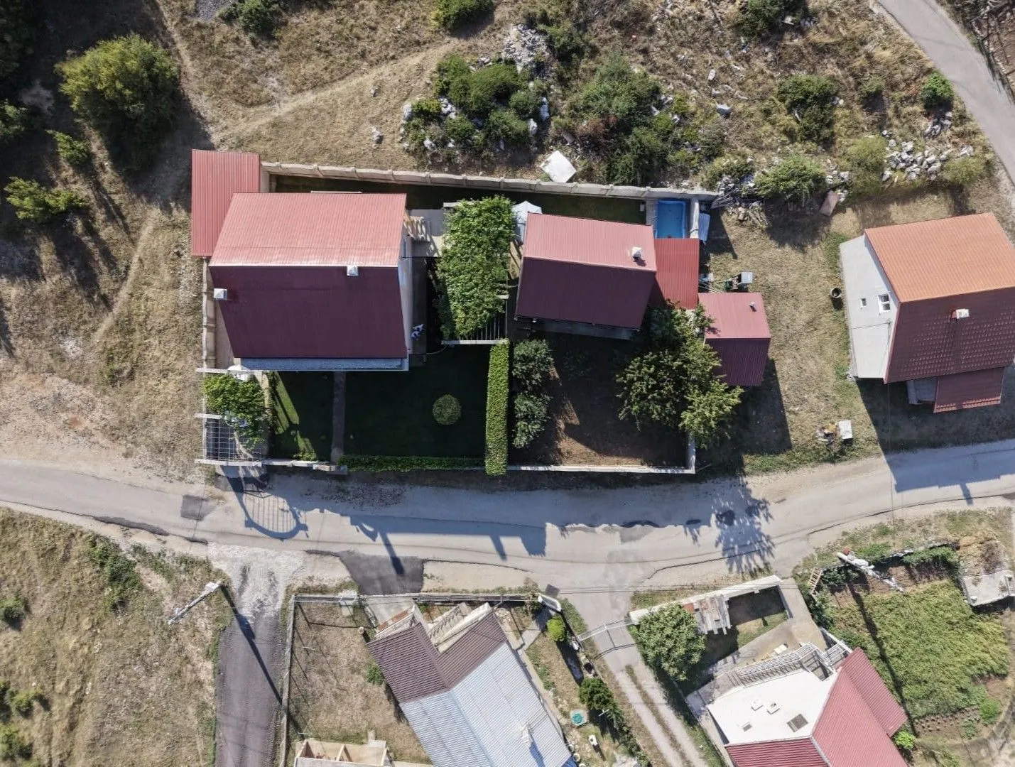 Sale, house, 95m², Centar, Nikšić
