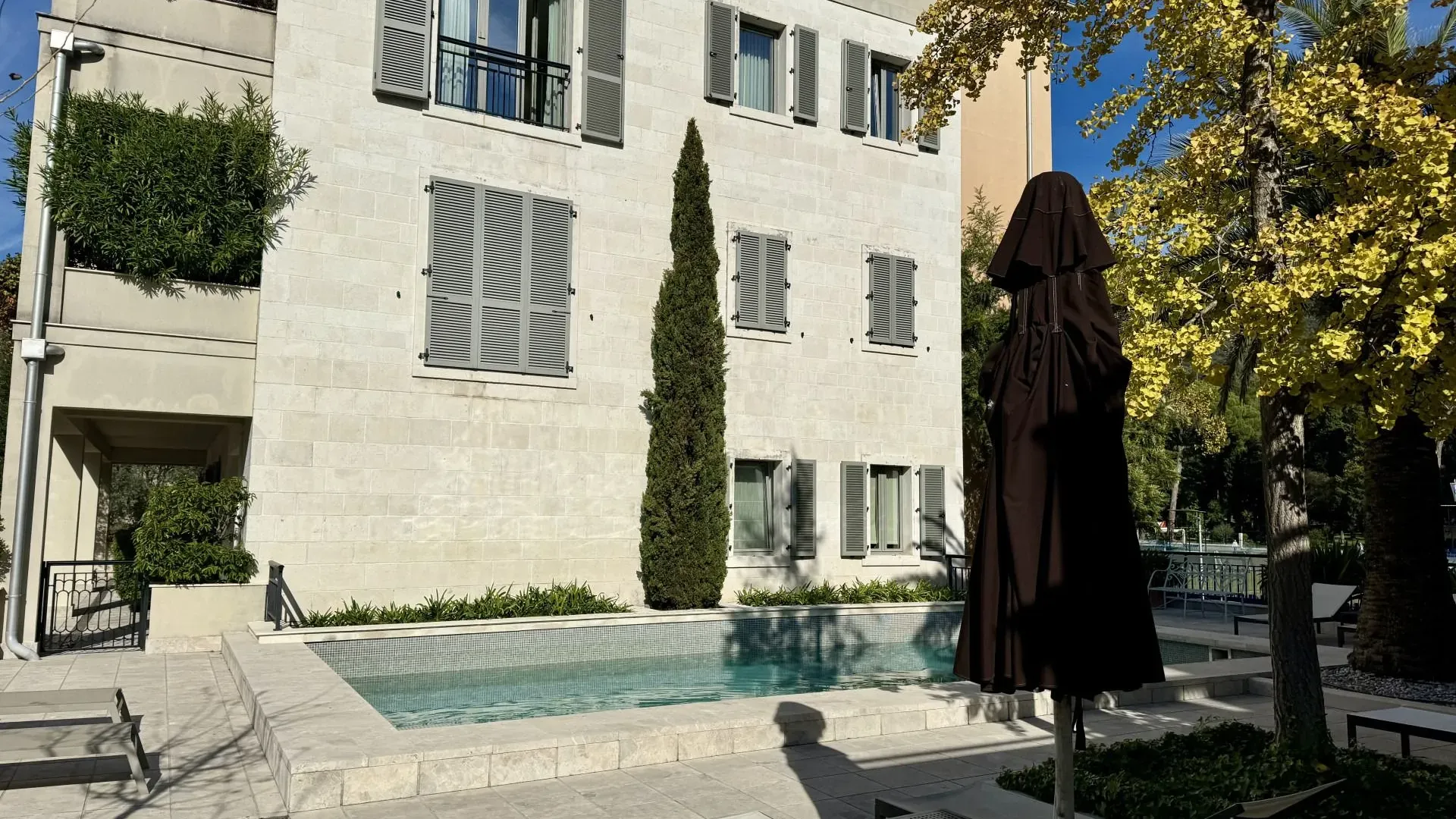 Rent, two bedroom apartment, 164m², Porto Montenegro, Tivat