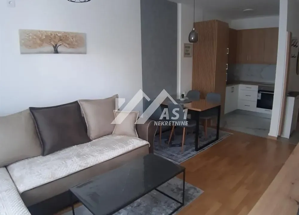 Izdavanje, dvosoban stan, 40m², Avijatičarsko naselje, Novi Sad Sve Podlokacije