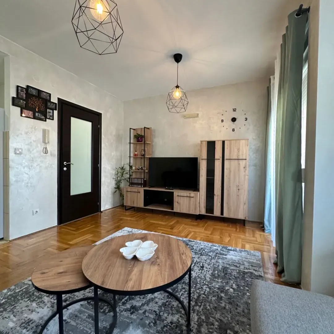 Rent, one bedroom apartment, 45m², Zabjelo, Podgorica