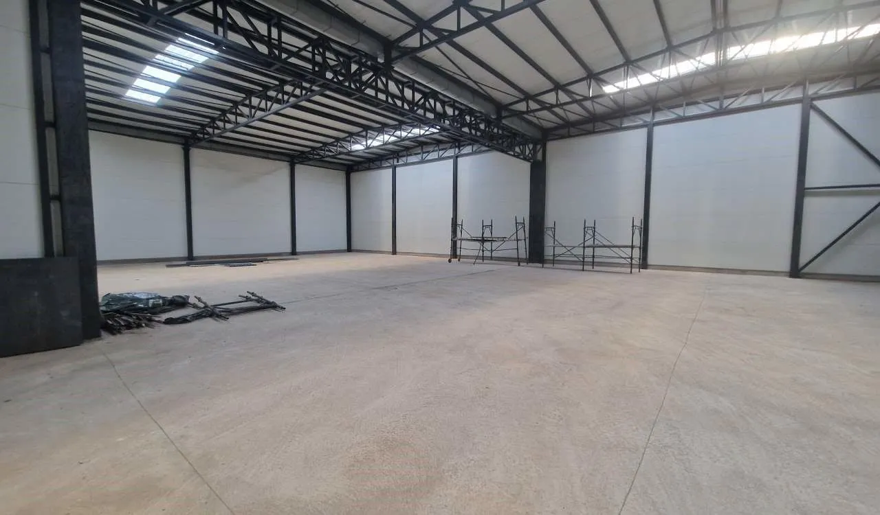 Rent, office space, 1000m², Donja Gorica, Podgorica