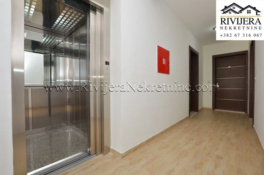 Prodaja, dvosoban stan, 80m², Kumbor, Herceg Novi