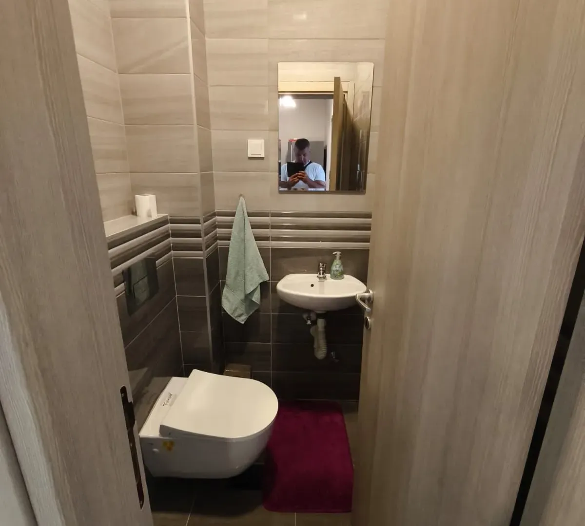 Rent, two bedroom apartment, 80m², Podgorica, Crna Gora