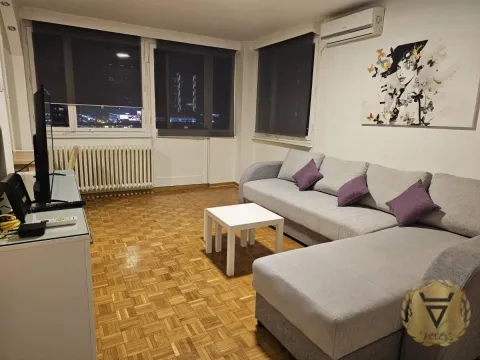 Izdavanje, dvosoban stan, 62m², Novi Beograd Blok 21, Novi Beograd Sve Podlokacije - image 3
