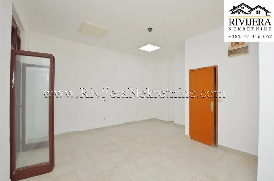 Sale, office space, 40m², Baošići, Herceg Novi