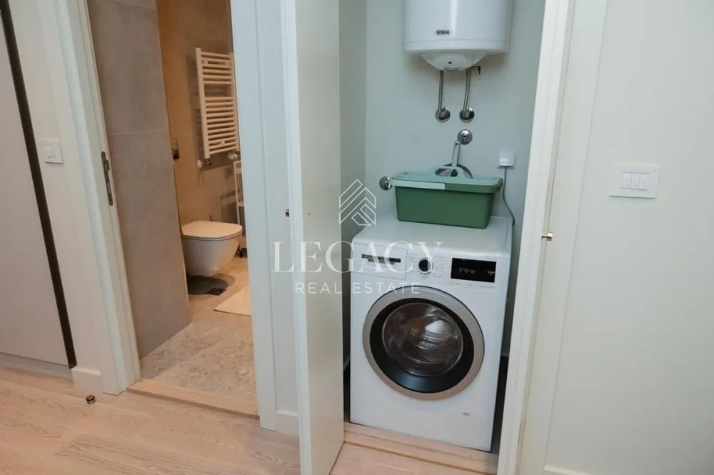 Prodaja, dvosoban stan, 36m², Savski Venac, Beograd