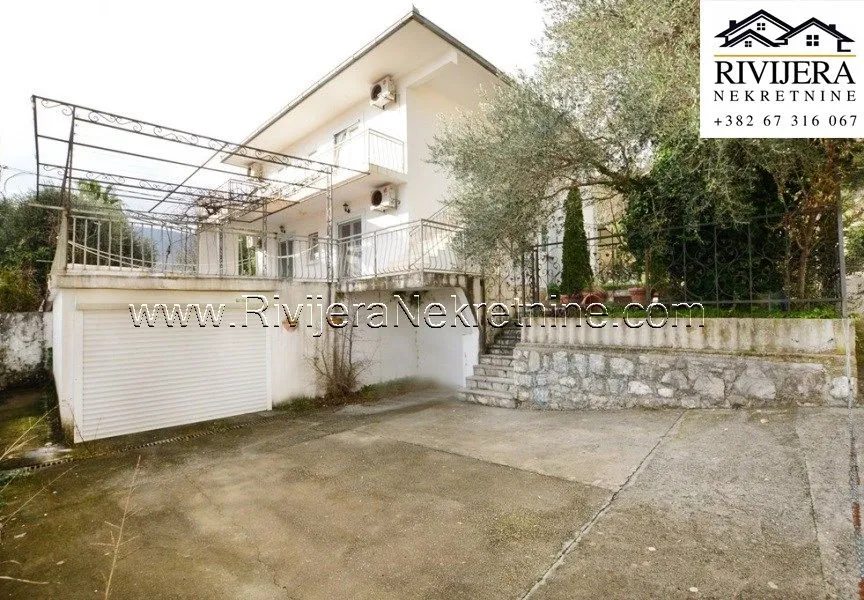 Prodaja, kuća, 181m², Bijela, Herceg Novi