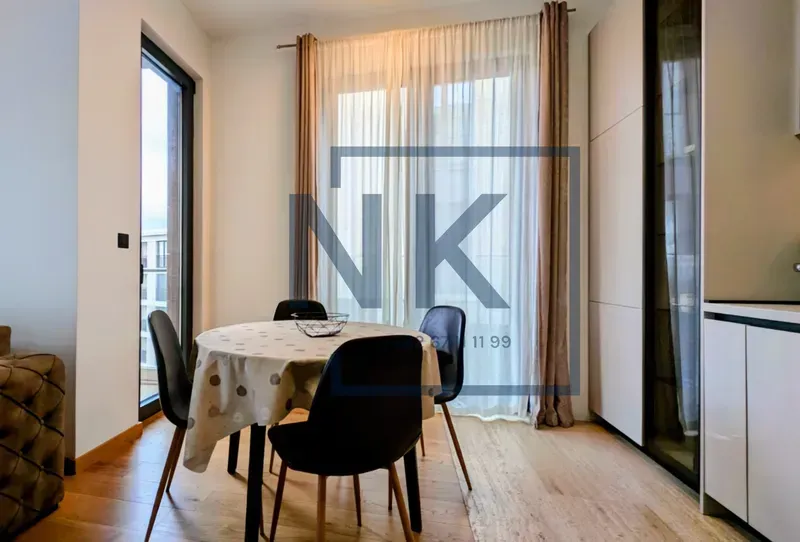 Rent, two bedroom apartment, 83m², Preko Morače, Podgorica