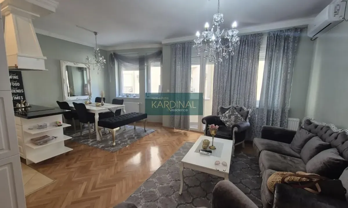 Sale, three bedroom apartment, 71m², Aqua park, Jagodina