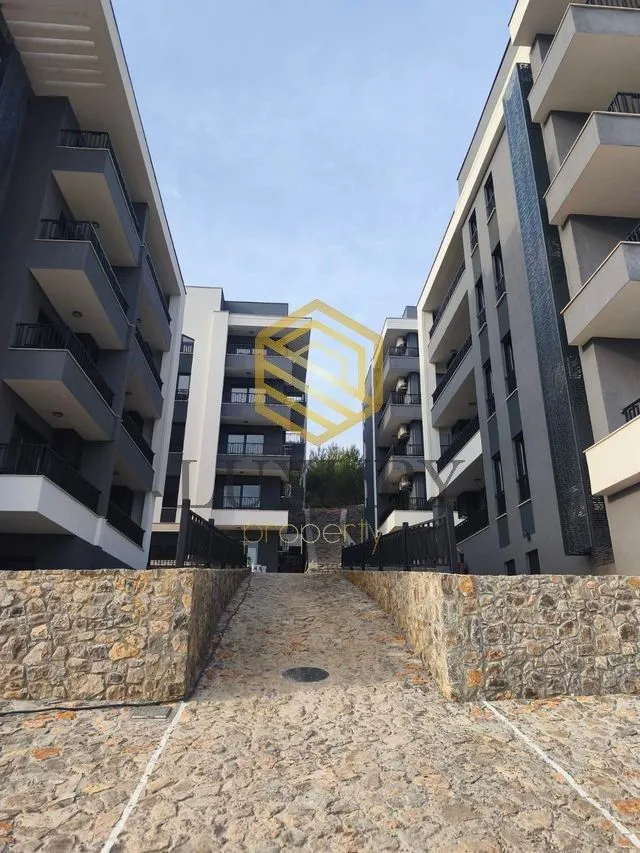 Rent, one bedroom apartment, 52m², Gorica C, Podgorica