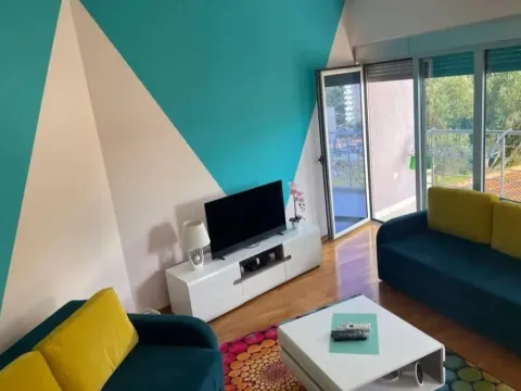 Rent, one bedroom apartment, 49m², Bečići, Budva - image 4
