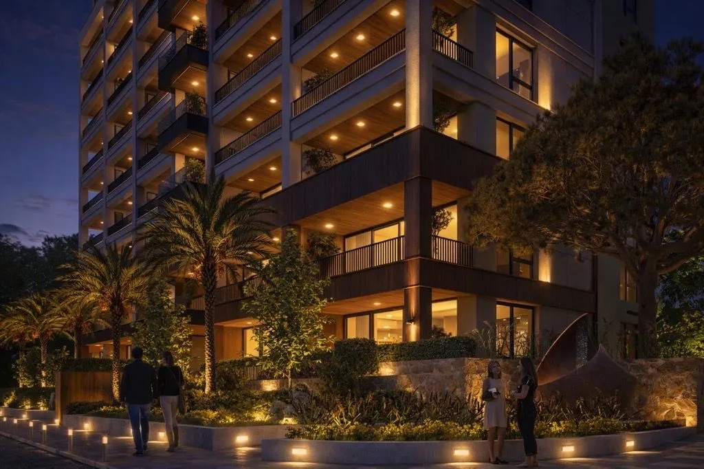 Sale, one bedroom apartment, 51m², Centar, Bar