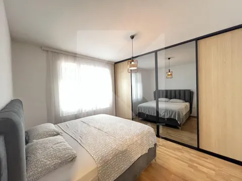 Rent, two bedroom apartment, 80m², Gintaš, Podgorica - image 5