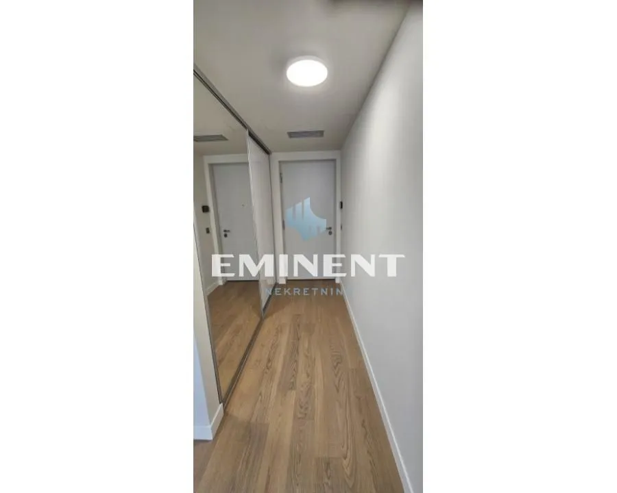 Rent, two bedroom apartment, 56m², Novi Beograd Blok 65, Novi Beograd Sve Podlokacije
