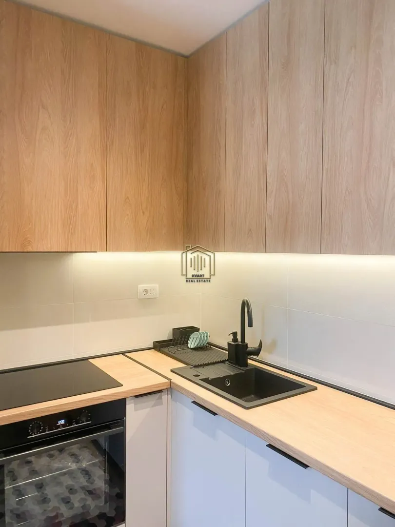Izdavanje, jednosoban stan, 40m², Zabjelo, Podgorica