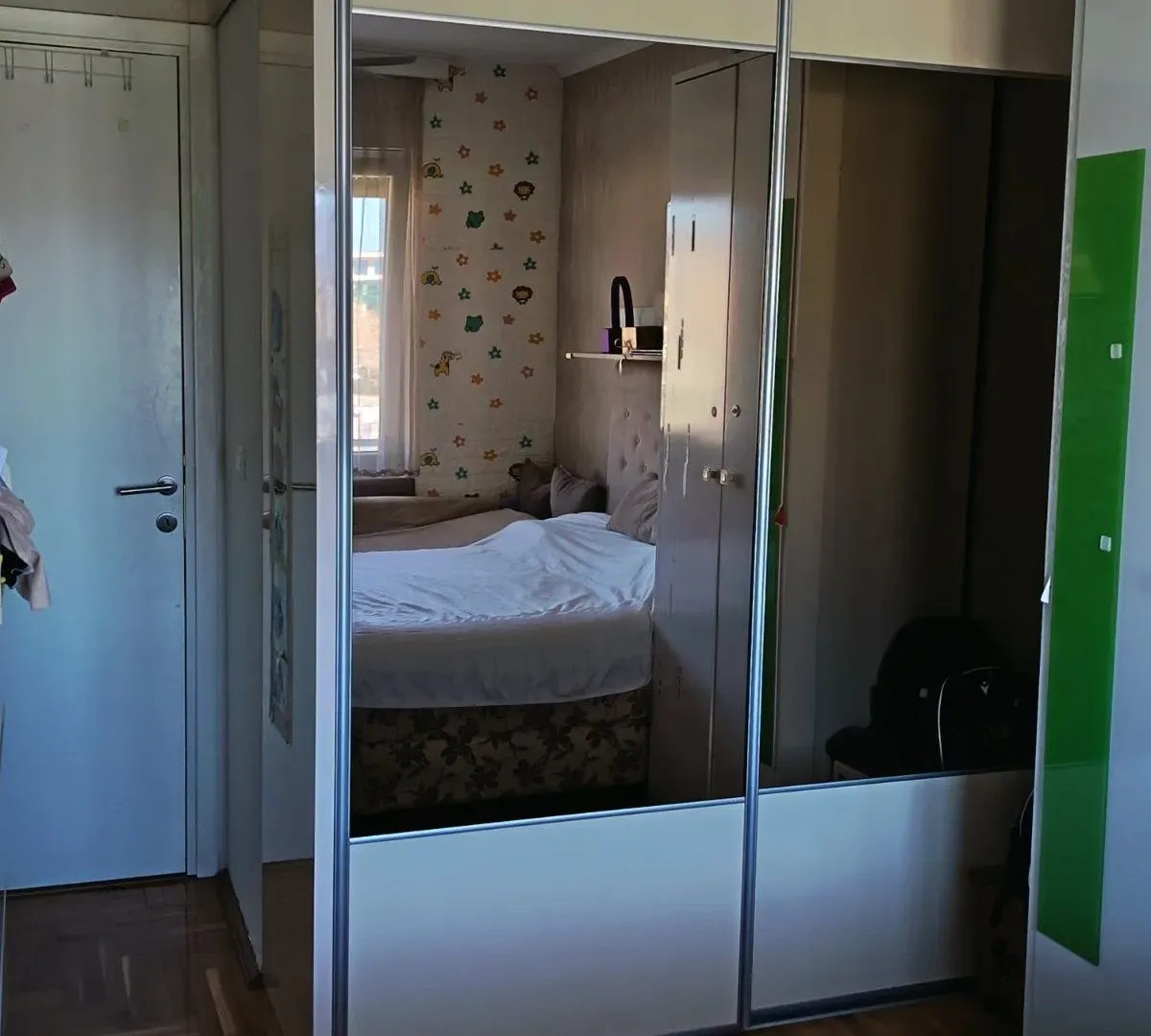 Prodaja, jednosoban stan, 51m², Zabjelo, Podgorica