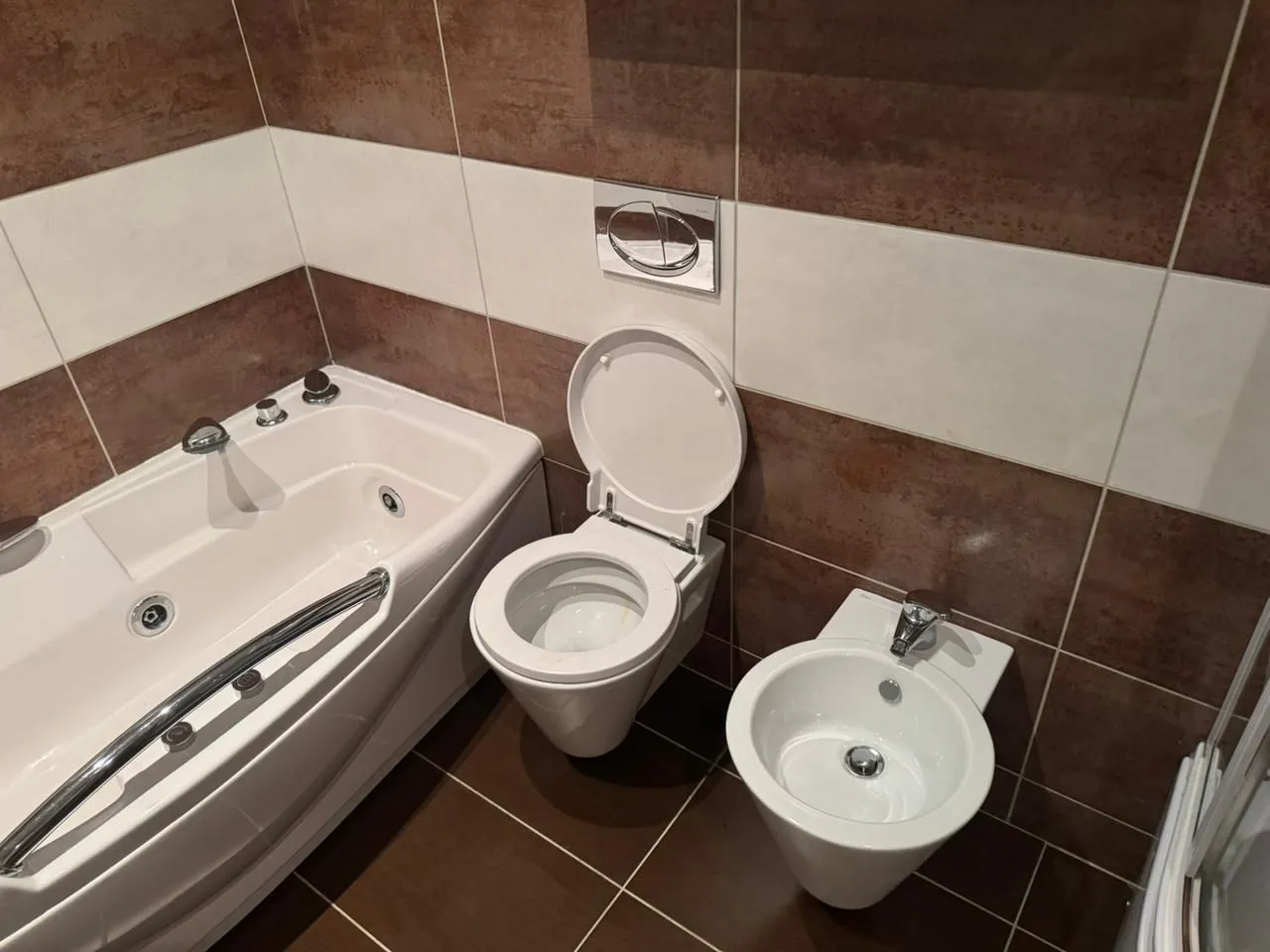 Rent, three bedroom apartment, 90m², Centar, Podgorica