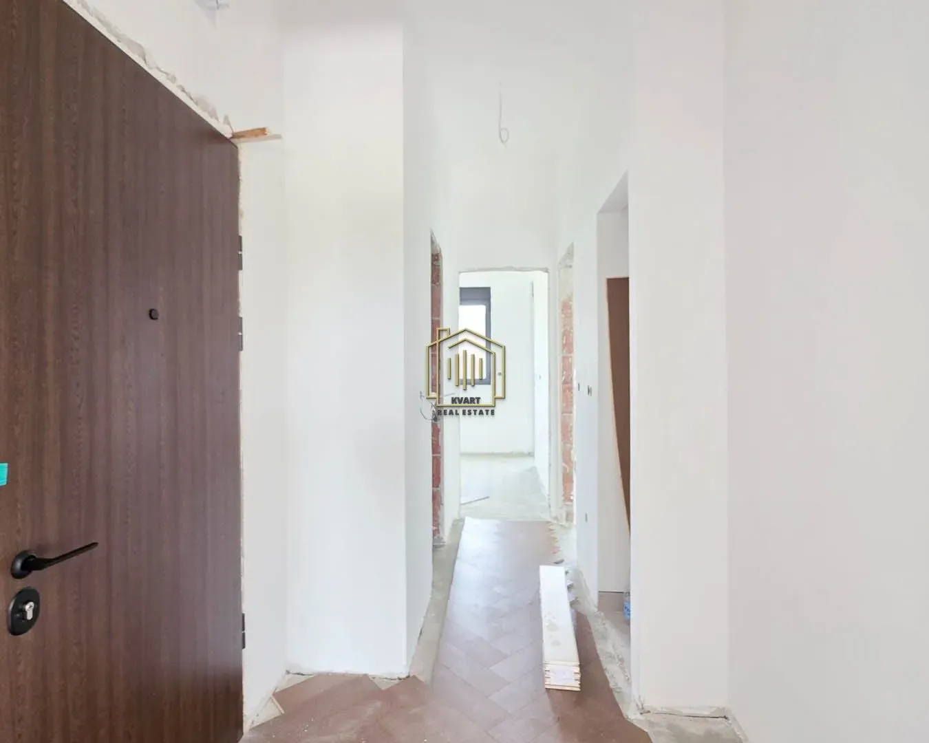 Sale, two bedroom apartment, 59m², Dalmatinska ulica, Podgorica