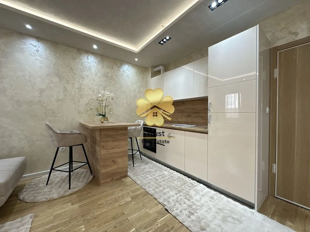 Rent, studio apartment, 30m², Stara Varoš, Podgorica