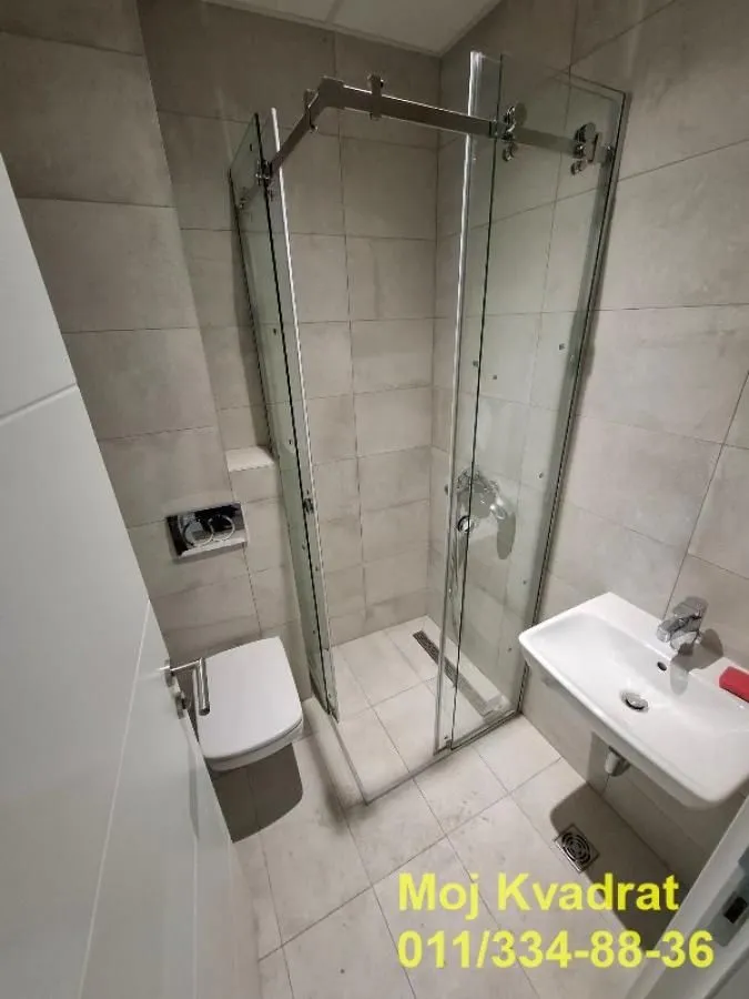 Sale, two bedroom apartment, 54m², Čukarica, Beograd