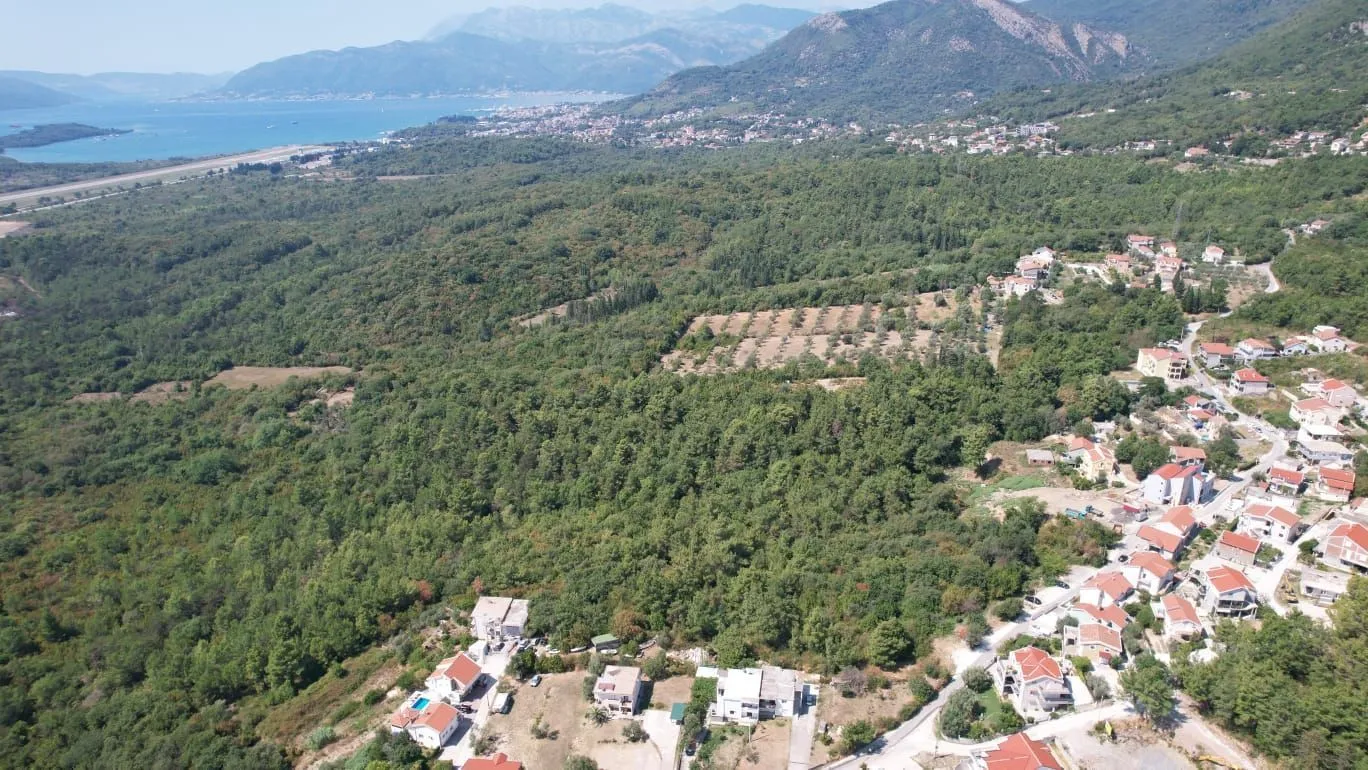 Prodaja, plac, 7700m², Kavač, Kotor