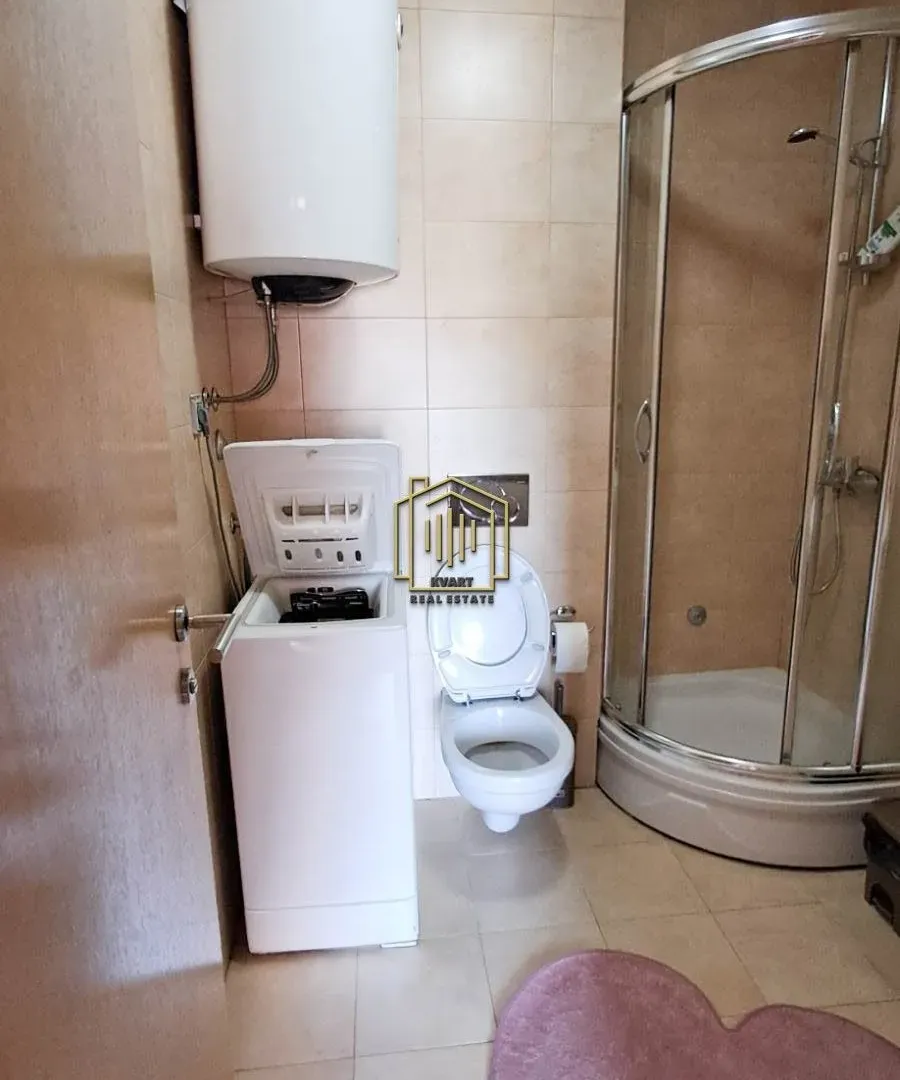 Rent, one bedroom apartment, 43m², Stari Aerodrom, Podgorica