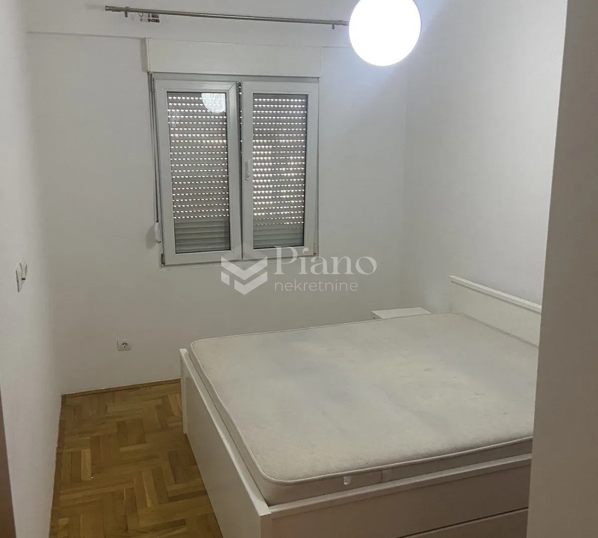 Rent, one bedroom apartment, 46m², Zabjelo, Podgorica