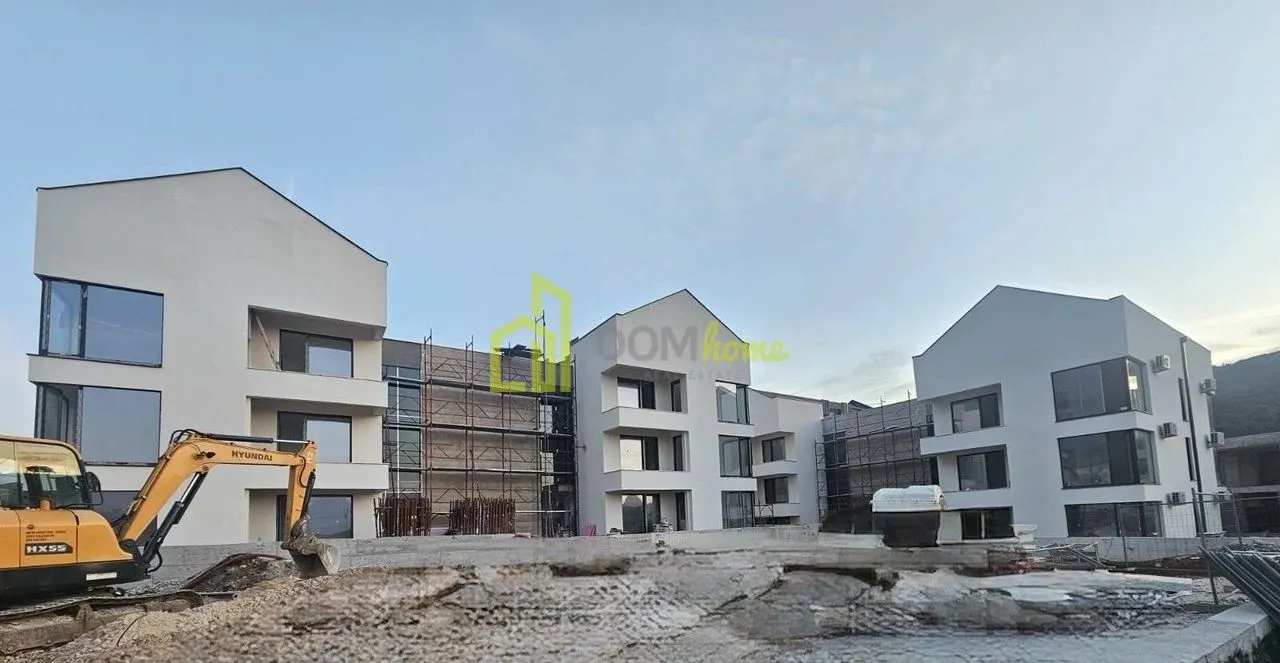 Sale, one bedroom apartment, 51m², Radanovići, Kotor
