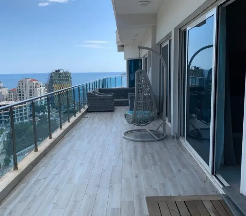 Sale, three bedroom apartment, 119m², Bečići, Budva