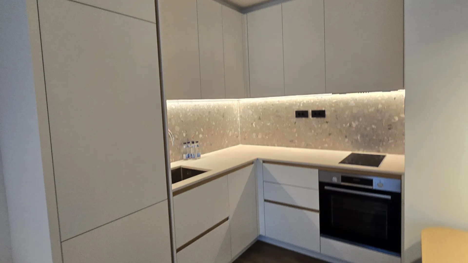 Prodaja, garsonjera, 49m², Porto Montenegro, Tivat