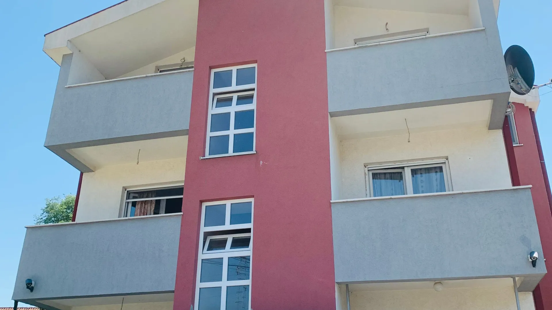 Rent, one bedroom apartment, 36m², Gornja Gorica, Podgorica