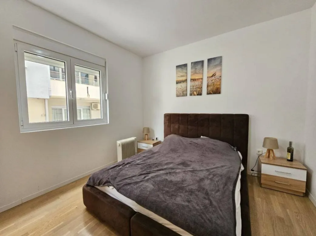 Sale, two bedroom apartment, 53m², Rafailovići, Budva