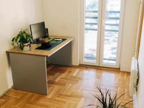 Rent, two bedroom apartment, 56m², City Kvart, Podgorica - image 9