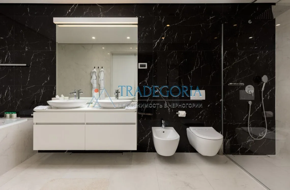 Prodaja, dvosoban stan, 149m², Budva, Crna Gora