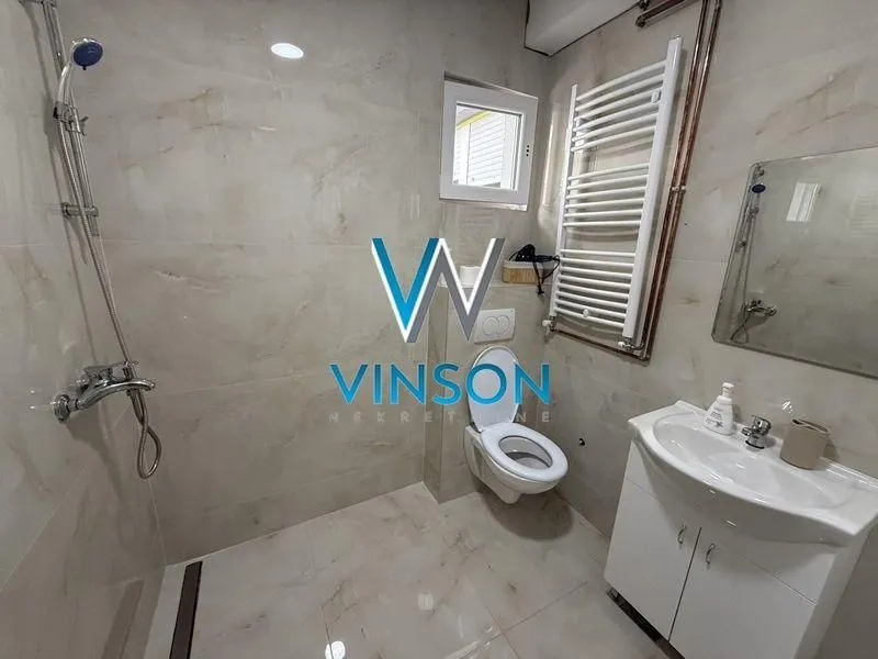 Izdavanje, jednosoban stan, 40m², Petrovaradin, Novi Sad